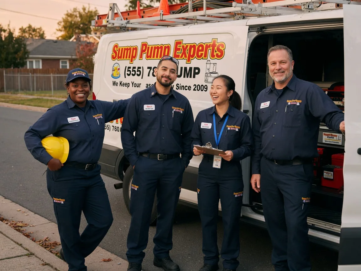 Sump Pump Repair company in Rochester, NY