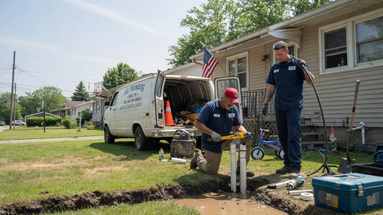Sump Pump Repair in Rochester, NY near me